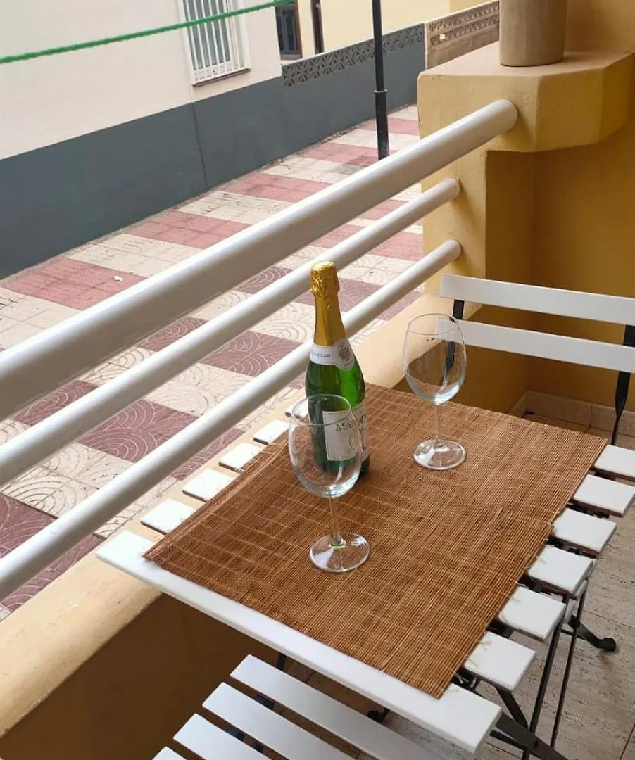 Centric Beach Front Appartment Arona  Apartment Arona (Tenerife)