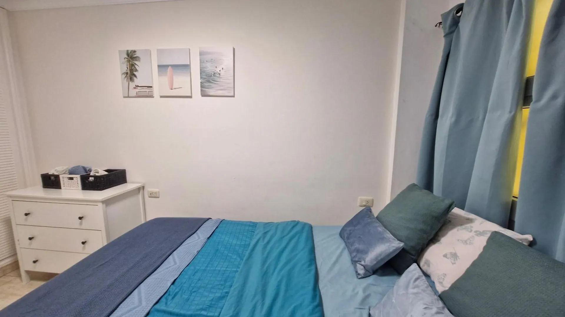 Apartment Centric Beach Front Appartment Arona