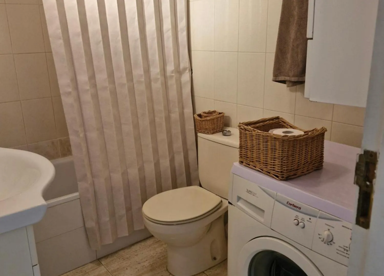 Apartment Centric Beach Front Appartment Arona  Spain
