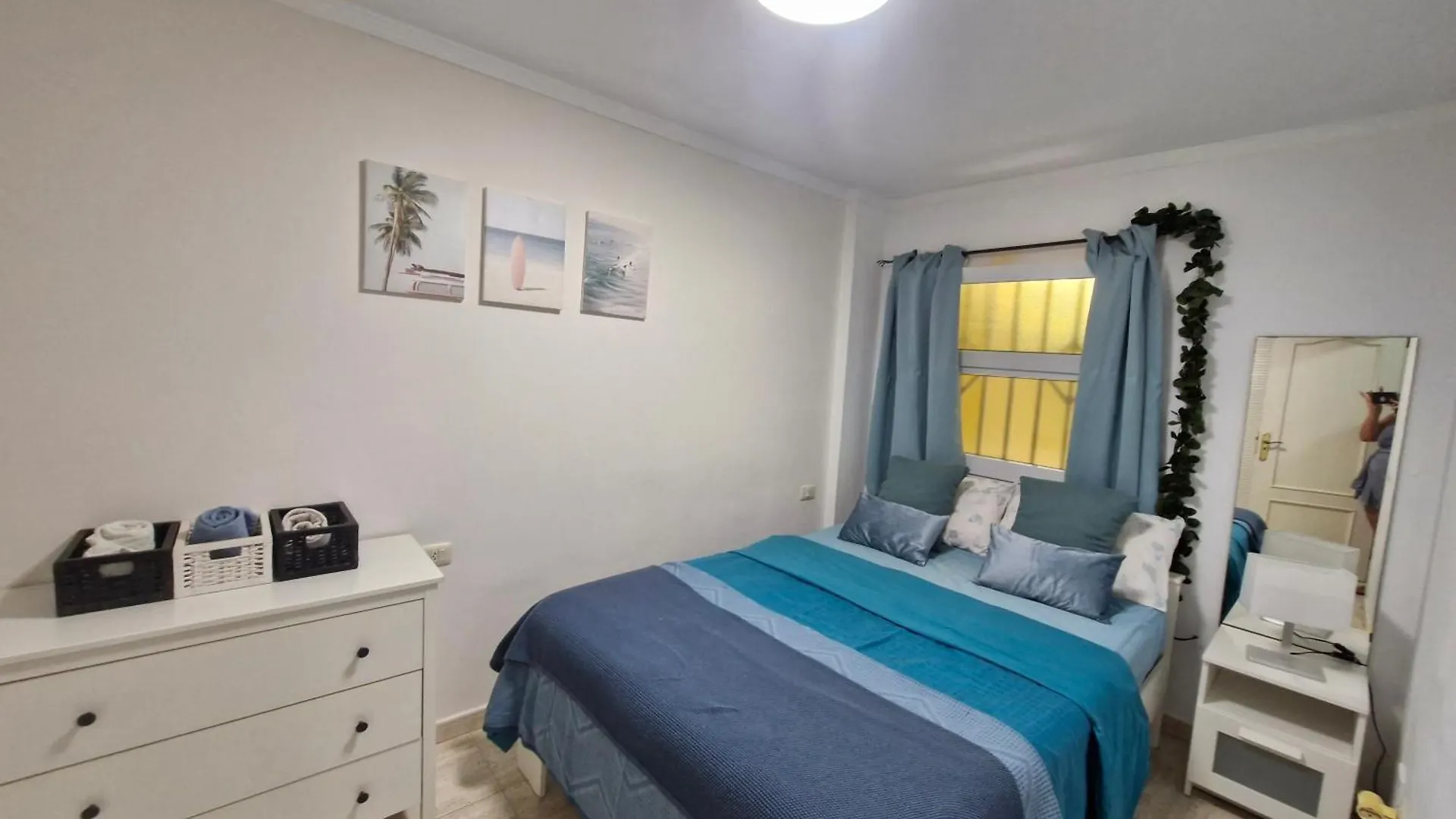 Apartment Centric Beach Front Appartment Arona