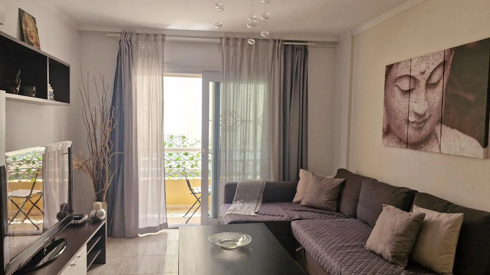Apartment Centric Beach Front Appartment Arona  Spain