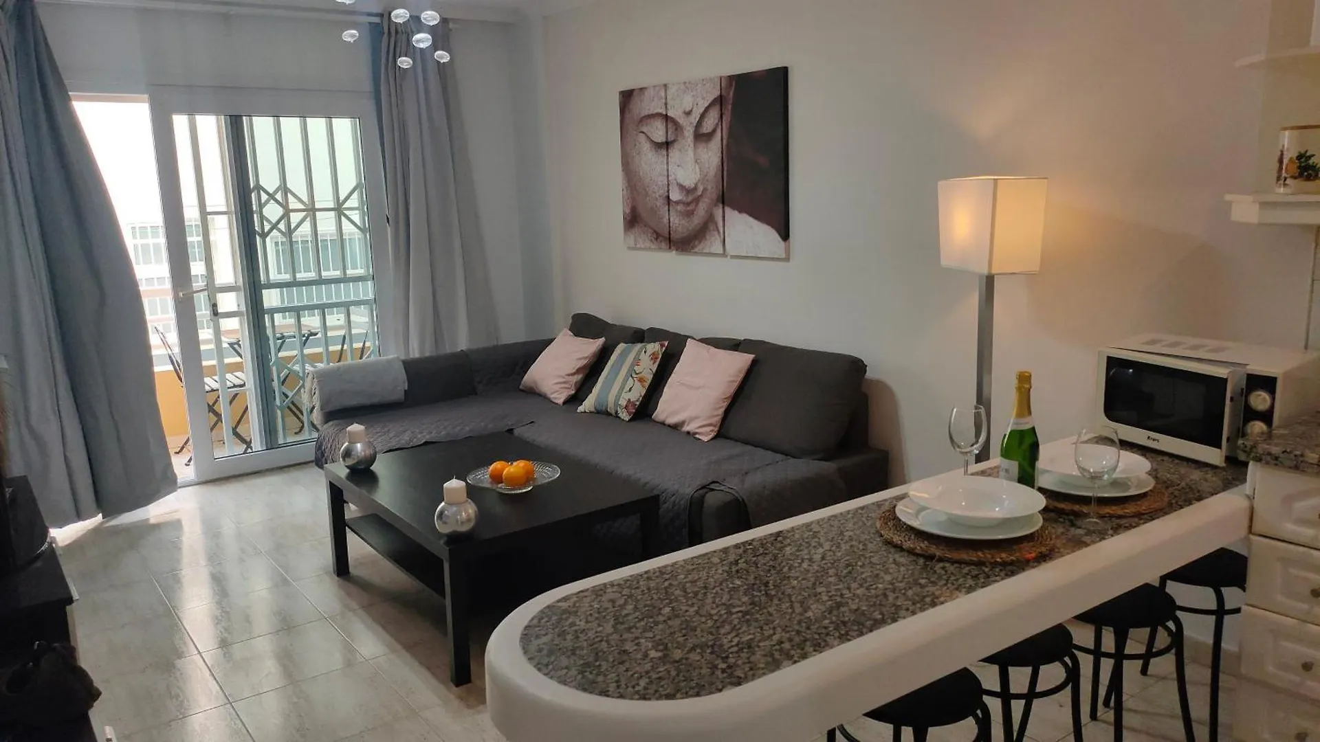 Centric Beach Front Appartment Arona  Apartment Arona (Tenerife)